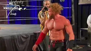 Buddy Matthews (AEW) vs KC Navarro : Warrior Wrestling : #WLW Views
