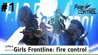 game baru liris - Girls Frontline: fire control - part 1
