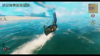 Valheim   Folge 28      Omg Seeschlange!!            #gameplay #gaming #valheim #28