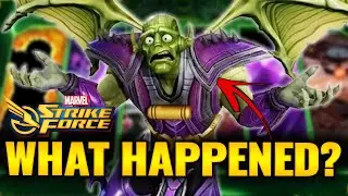 Где Аннигилус допустил ошибки! Лучшее и худшее из Marvel Strike Force 2025 года! Обзор всего года!