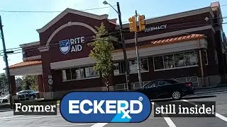 An Eckerd Time Capsule at Rite Aid (Closed Feb.. 2022) - Gloucester Twp., NJ