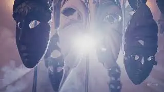 OpenAI Sora - Enigmatic Mask Glow