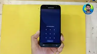 Samsung Galaxy J7 Pro Hard Reset | Pattern Unlock | Without PC | Easy Method