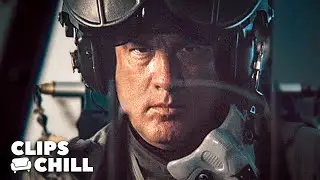Steven Seagal Dominates the Air like Maverick | Flight of Fury