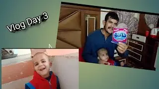 AJ Mene Or Zimal Ne Babu Laddo Khaye 🤤|Plz like Share And Subscribe 