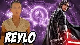 Reylo and New Force Abilities in Star Wars Episode 9