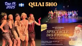 Stars show, Verdun