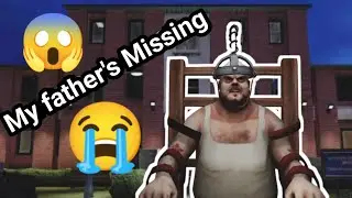 😭 My father's Missing Mr Meat 2 gameplay 😱