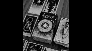 Fiverr and a SATANIC TAROT CARD READING.