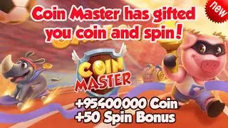 Free Spin Coin Master Free Spin Links 02/08/2021