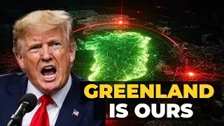 Why Trump is Desperate to Invade Greenland
