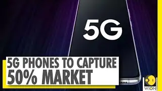 5G smartphones to carry 50% of the global market by 2023 | IDC | World News