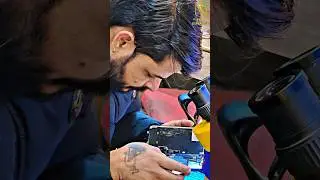 Glass Change Not Display 😱 | Real iPhone Repair 💯  #squidgame2 #passo #funk #Slowed