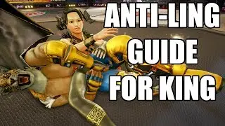 Tekken 7 King Anti Ling Xiaoyu Guide