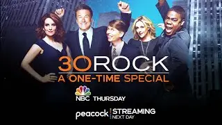 30 Rock A One-Time Special 