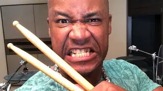 #AULA27 - RUDIMENTO DOUBLE PARADIDDLE E TOQUE TRIPLO