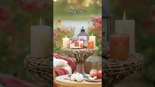 Fall Scents #fallfragrances #fallscents #fallcandles #falldecor #fallfeels #ambiance @skeepersusa