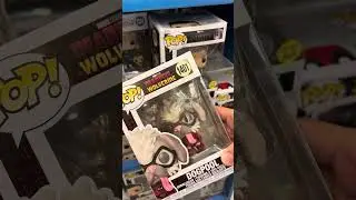 First Funko Pop store in South East Asia! and Awesome exclusives!