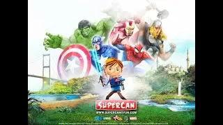 T&uuml;rk Oyunu S&uuml;percan (2011) Temizlik Vakti B&ouml;l&uuml;m 1