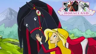 Sie kam im Limo: Das Urteil war falsch! | Horseland Deutsch - WildBrain