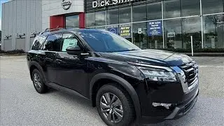 New 2025 Nissan Pathfinder Columbia, SC #BL8775