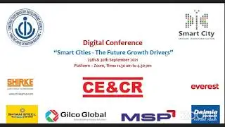 Digital Conference - &ldquo;Smart Cities the future growth drivers&rdquo;