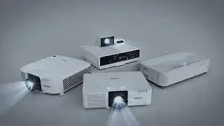 Epson Projector EB-L530U With 3LCD Technology, 5.200 Lumens, and 3 Years Official Warranty.