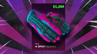 INSANE Vice Case Battles ($1,200+)! | KeyDrop Case Opening