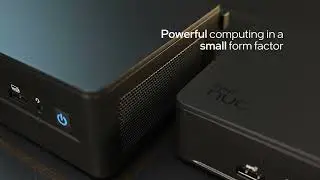 Intel&reg; NUC 13 Pro Mini PC Available at iCubes.co.uk, Build yours today!