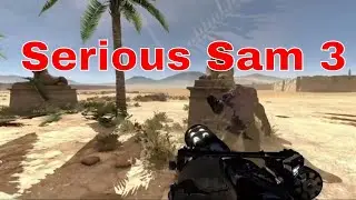 | Serious Sam 3 BFE PC Game || RPG ||