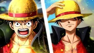 THE BEST F2P CHARACTER IN OPTC HISTORY?! 5+ Super Type Luffy Showcase!