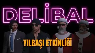 DELİBAL YILBAŞI ETKİNLİĞİ!! | REN JAPONCA BAS GAZA SÖYLÜYOR!! | Delibal Kesitleri | EightbornV Next