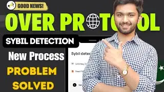 Over Protocol Latest Update - Sybil Detection For Everyone - Good News