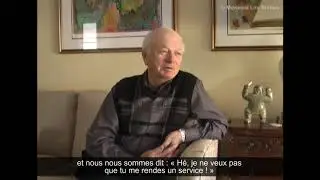 Holocaust Survivor Sidney Zoltak - Dating and Marriage in Montreal