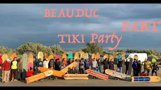 CONVIVIALE TIKI  BEAUDUC  2021