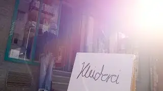 Die Kleiderei - Kleider teilen und gr&uuml;ner leben