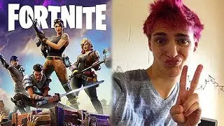 Ниндзя показывает, почему Fortnite — самый сложный вид спорта в мире