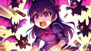 🦇 Bat Swarm: Arena Skies Darkened! 🦇#gaming #clashroyale #sohrts #evolution #meme