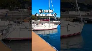 Cantieri navali europei pazzeschi! #barca #boat #mare #sea #sailboat #shipyard #sailing #sailinglife