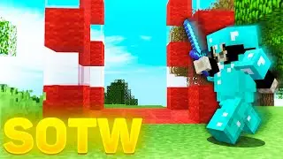 LIVING IN THE SMALLEST CLAIM SOTW! (CAVEPVP)