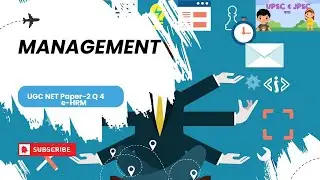 UGC NET MANAGEMENT PYQ PAPER-2 Question-4 solved with explanation| CSIR NET Management PYQ Solution