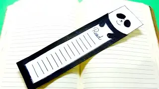 Origami cute Panda 🐼 Bookmark | How To Make Paper Bookmark