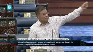 Fresh probe into Amri Che Mat and pastor Koh disappearances