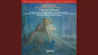 Faur&eacute;: Shylock, Op. 57: IV. Epithalame (Arr. Bo&euml;llmann for Piano Duet)