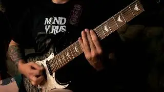 Gorepig - Father Hog (Official Guitar Playthrough)