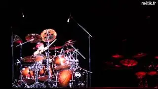 Piwee Desfray   Drum Show pour le T&eacute;l&eacute;thon 2011