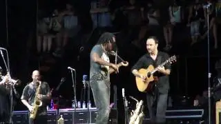 Boyd Tinsley killer solo at Churchill Downs on Lie in our Graves