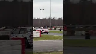 Leszek Kuzaj / Skoda Fabia Rally2 Evo - OS5 Tor Modlin - Rajd Barb&oacute;rka Legend 2025