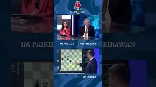 Svidler's Engine Endgame #chess #chessendgame #chessanalysis