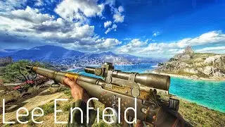 The Lee-Enfield No.4 Mk 1 | Battlefield V